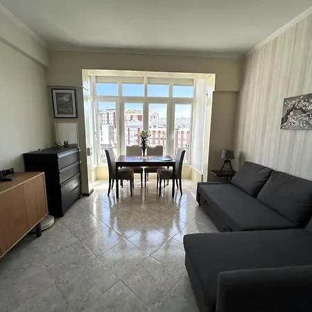 Seaside Comfort Beach And City