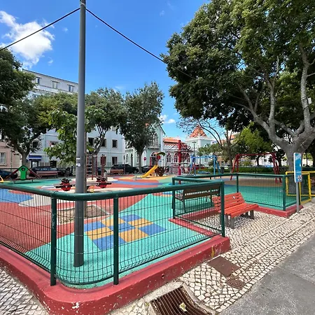 Seaside Comfort Beach And City Appartamento