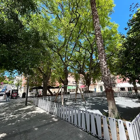 Seaside Comfort Beach And City Appartamento Paço de Arcos