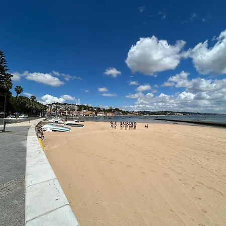 Seaside Comfort Beach And City *