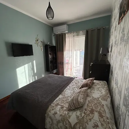 Seaside Comfort Beach And City