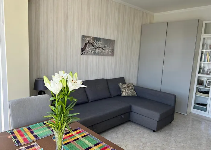 Apartament Seaside Comfort Beach And City *
