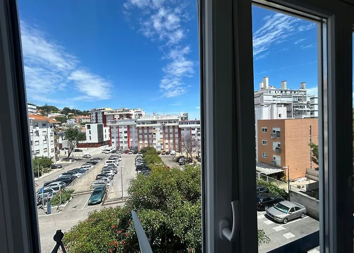 Seaside Comfort Beach And City Apartament Paço de Arcos