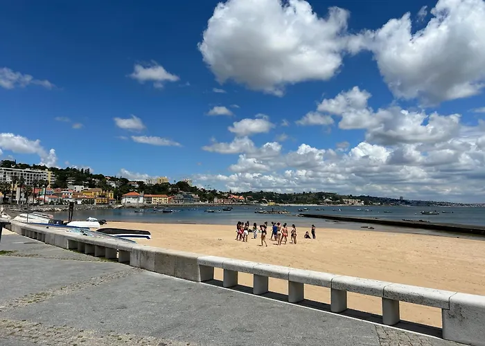 Seaside Comfort Beach And City *