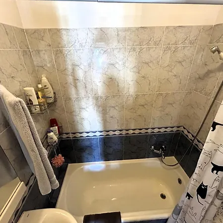 Seaside Comfort Beach And City Apartamento