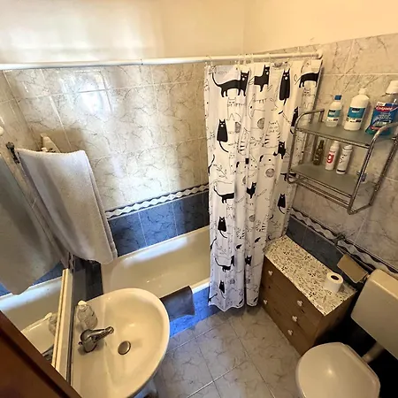 Seaside Comfort Beach And City