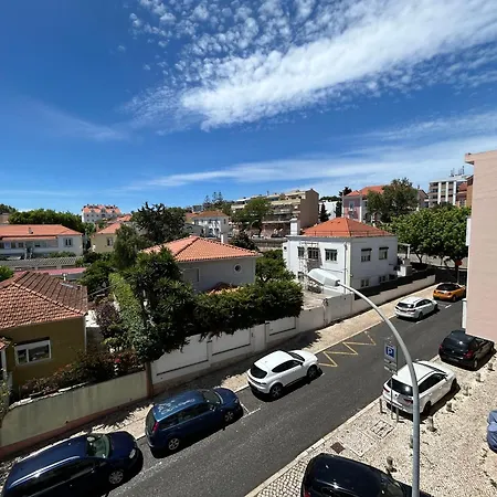 Seaside Comfort Beach And City Apartamento Paço de Arcos