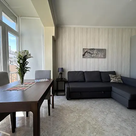 Seaside Comfort Beach And City Апартаменты