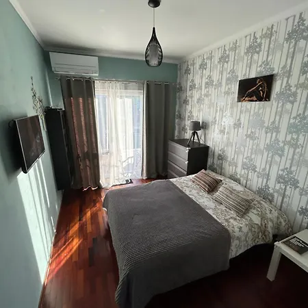 Seaside Comfort Beach And City Апартаменты Пасу-де-Аркуш