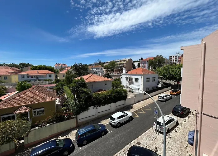 Seaside Comfort Beach And City Appartement Paço de Arcos