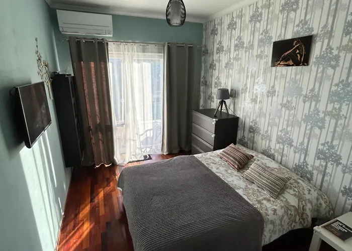 Seaside Comfort Beach And City Appartement Paço de Arcos
